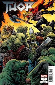 Cover of Incentive James Harren Connecting Hammer Variant Cover