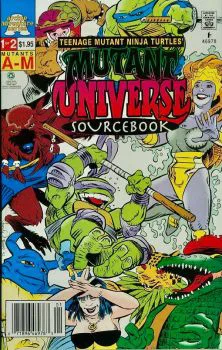 Cover of Cover B Newsstand Edition