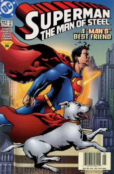 Cover of Cover B Newsstand Edition
