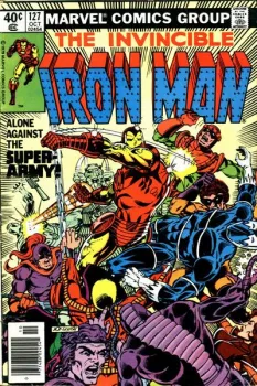 Cover of Cover B Newsstand Edition