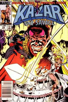 Cover of Cover B Newsstand Edition