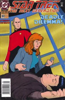 Cover of Cover B Newsstand Edition