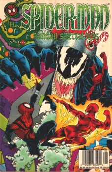 Cover of Cover B Newsstand Edition