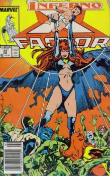 Cover of Cover B Newsstand Edition