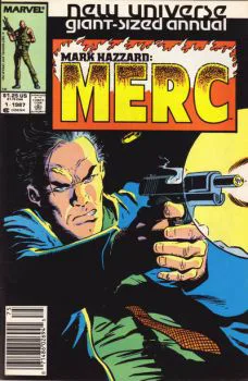 Cover of Cover B Newsstand Edition
