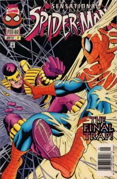 Cover of Cover B Newsstand Edition