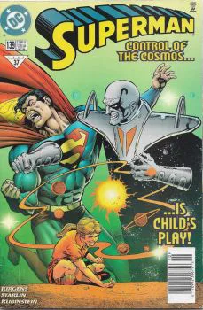 Cover of Newsstand Edition