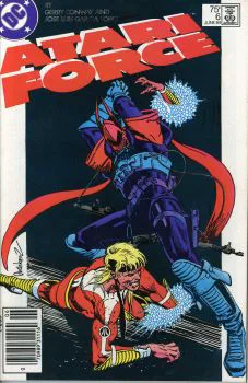 Cover of Cover B Newsstand Edition