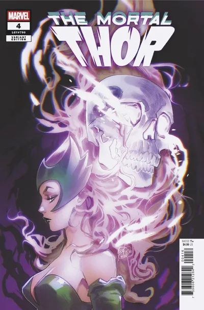 Cover of Cover E Mirka Andolfo Incentive Variant (1:25)