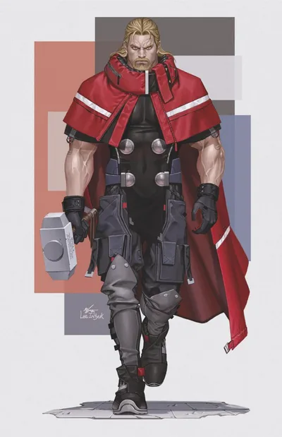 Cover of Cover F Inhyuk Lee Incentive Street-Verse Virgin Variant (1:50)