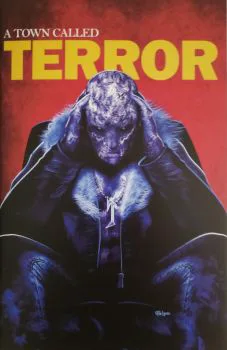 Cover of Hal Laren Exlusive Variant LTD 500