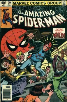 Cover of Cover B Newsstand Edition