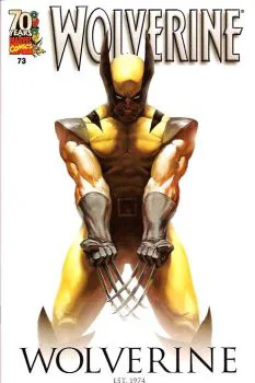 Cover of Marko Djurdjevic 70th Anniversary Variant Cover