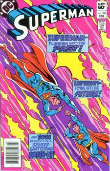 Cover of Cover B Newsstand Edition