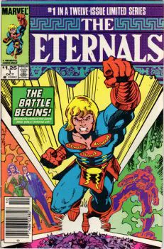 Cover of Cover B Newsstand Edition