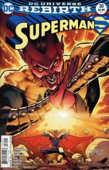 Cover of Cover B Jorge Jimenez Variant