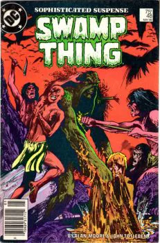 Cover of Cover B Newsstand Edition
