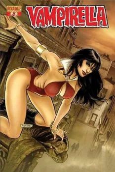 Cover of Cover C Fabiano Neves Regular Cover