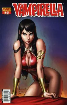 Cover of Cover D Alé Garza Variant