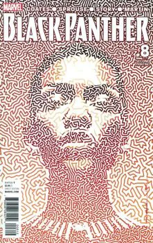 Cover of 2nd Printing Brian Stelfreeze