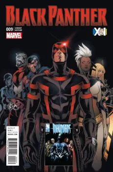 Cover of Elizabeth Torque XCI Variant