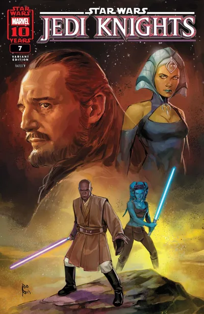 Cover of Rod Reis Variant
