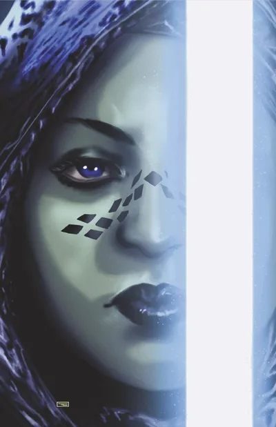 Cover of Taurin Clarke Incentive Virgin Variant (1:50)