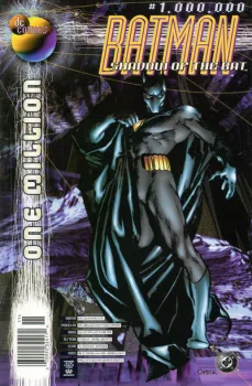 Cover of Cover B Newsstand Edition