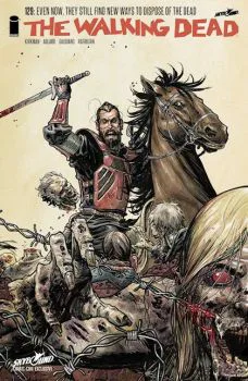 Cover of SDCC 2014 Exclusive Variant Cover