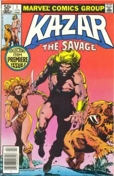 Cover of Cover B Newsstand Edition