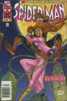 Cover of Cover B Newsstand Edition