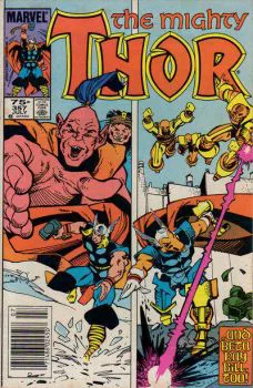 Cover of Cover C Canadian Price Variant