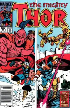 Cover of Cover D Mark Jewelers Variant