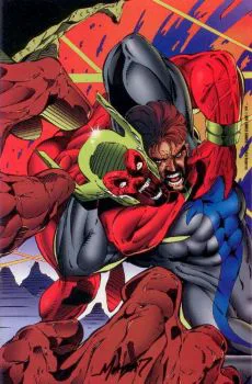 Cover of Cover B Virgin Cover