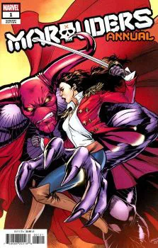 Cover of Emanuela Lupacchino Variant