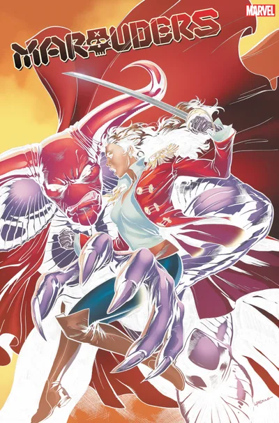 Cover of Emanuela Lupacchino Variant