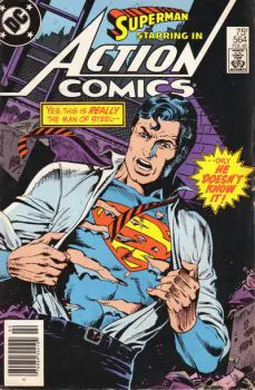 Cover of Cover B Newsstand Edition