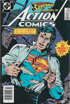 Cover of Cover C Canadian Price Variant