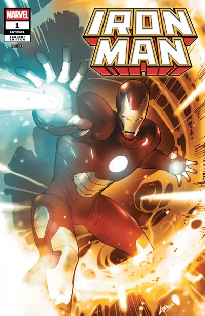 Cover of Pablo 'Lobos' Villalobos Variant