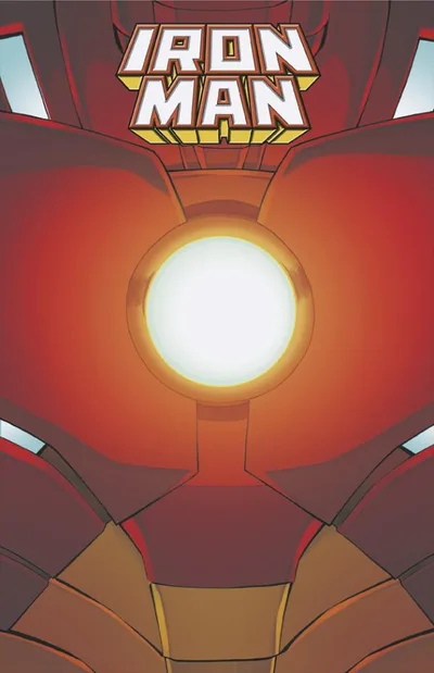 Cover of Declan Shalvey Foil Variant