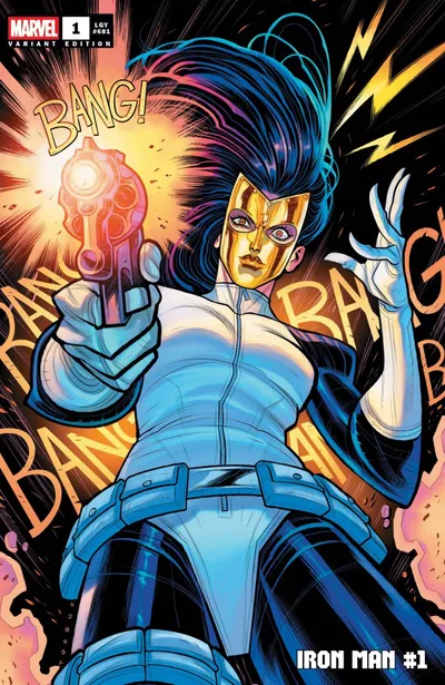 Cover of Elizabeth Torque Variant