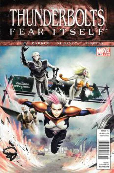 Cover of Cover B Newsstand Edition