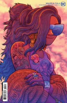 Cover of Cover C Incentive 1:25 Dan Hipp Variant