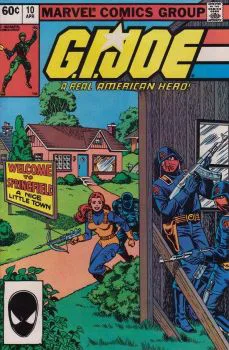 Cover of Cover D 2nd Print