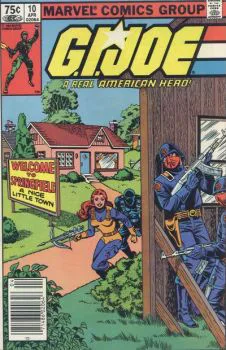 Cover of Cover C Canadian Price Variant