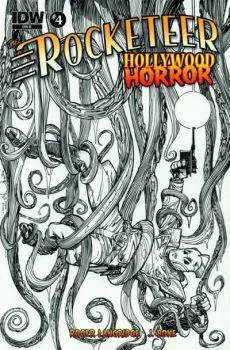 Cover of 1:10 Retailer Incentive Variant Cover