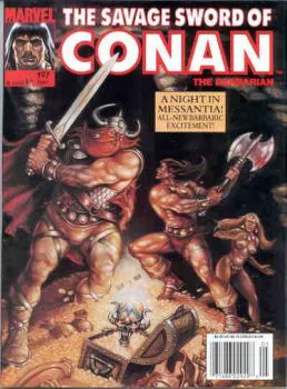 Cover of Cover B Newsstand Edition