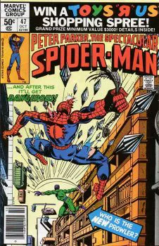Cover of Cover B Newsstand Edition