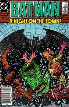 Cover of Cover B Newsstand Edition