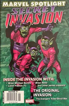 Cover of Cover B Newsstand Edition